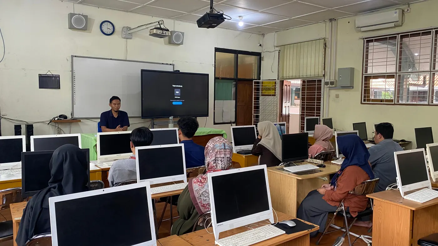 Bimbingan Guru Pamong dan kunjungan DPL, dokumentasi 3