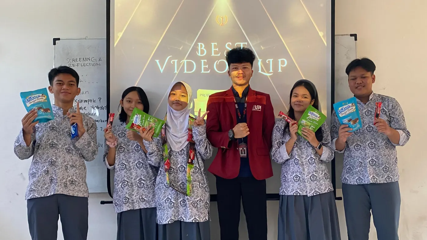 Pembelajaran Informatika X-C, dokumentasi 2