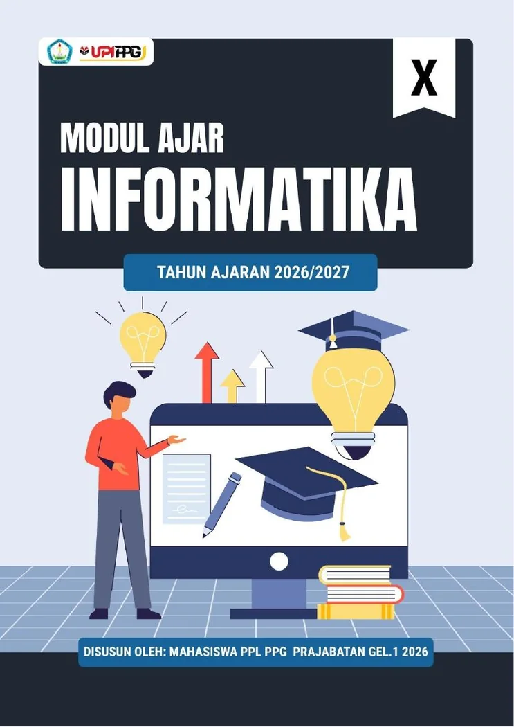 Sampul Modul Ajar Searching